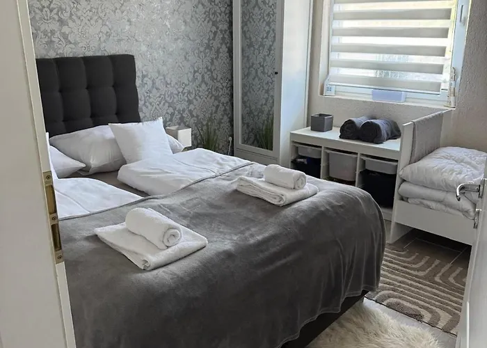 Apartment Chill And Relax Kehidakustány